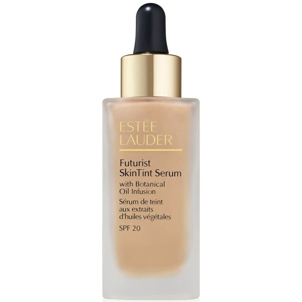 Estée Lauder Futurist SkinTint Serum Foundation SPF 20 30ml (Various Shades) - 1C1 Cool Bone