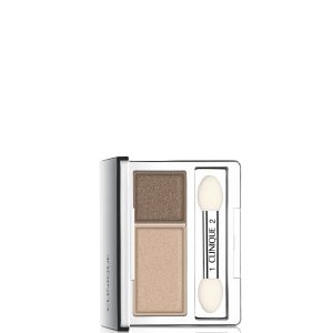 Clinique All About Shadow Duos (Various Shades) - Starlight Starbright