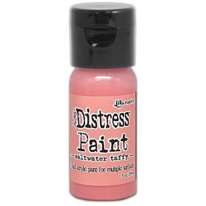 Ranger Ink Tim Holtz Distress Paint Pink | Saltwater Taffy