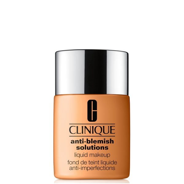 Clinique Anti-Blemish Solutions Liquid Makeup 30ml (Various Shades) - WN 56 Cashew