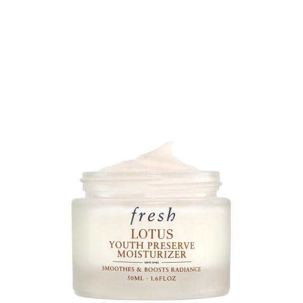 Fresh Lotus Youth Preserve Moisturiser 50ml
