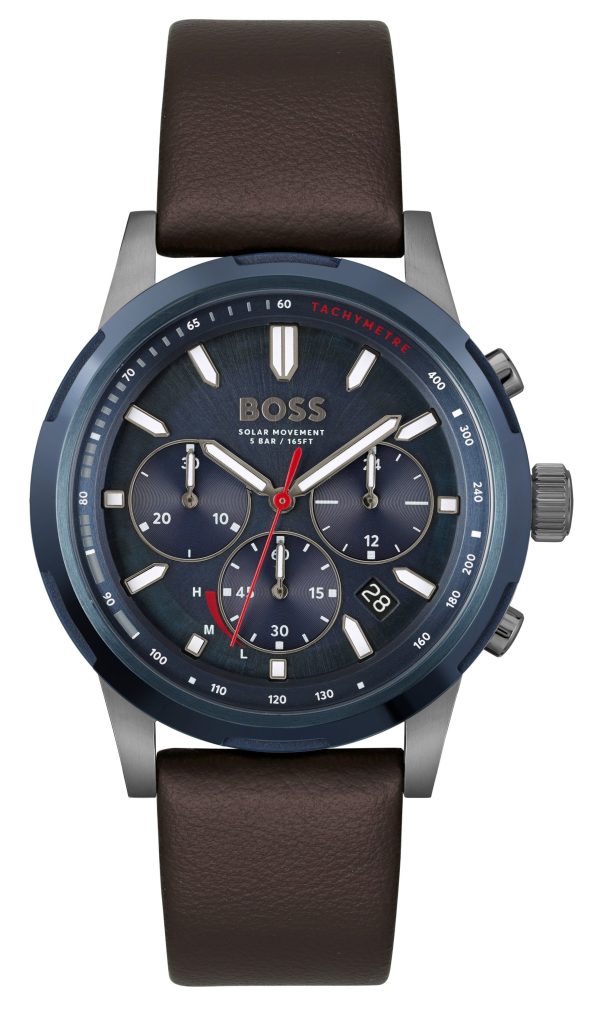 Boss Solgrade Mens Watch