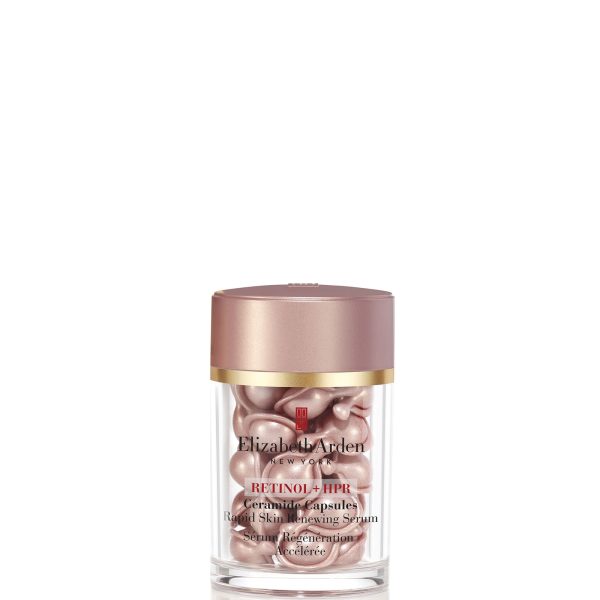 Elizabeth Arden Retinol + HPR Ceramide Capsules Rapid Skin Renewing Serum 30 Capsules