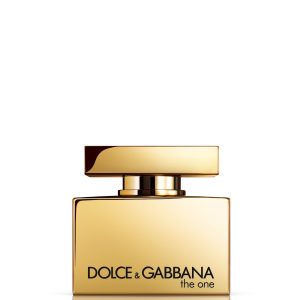 Dolce&Gabbana The One Gold Eau de Parfum Intense Pour Femme 50ml