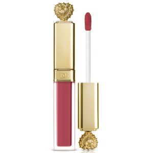 Dolce&Gabbana Everkiss Liquid Lip No Transfer Soft Matte Liquid Lipstick 5ml (Various Shades) - 200 Gratitude