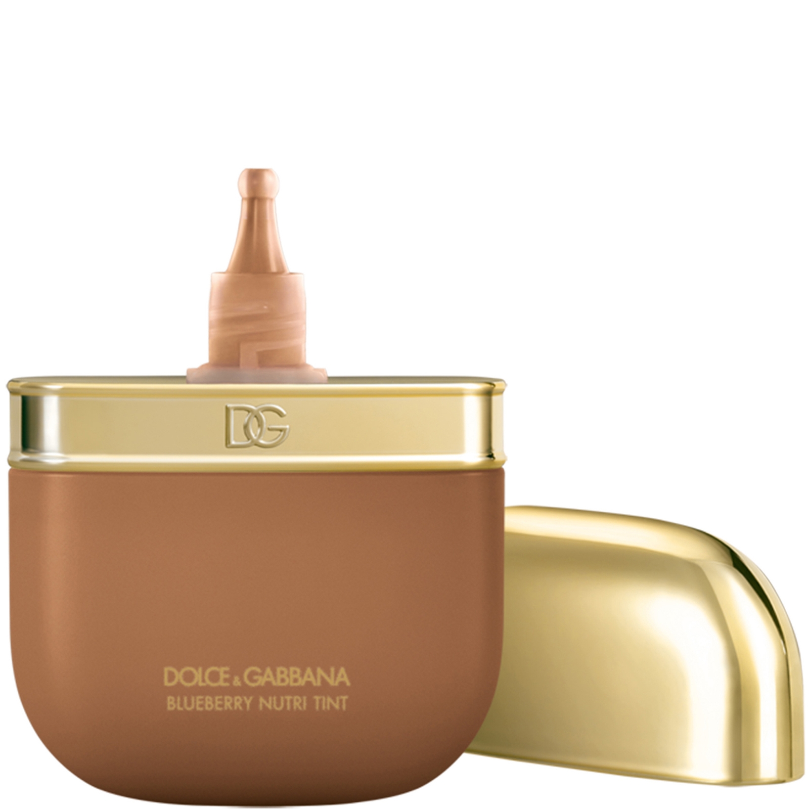 Dolce&Gabbana Blueberry Nutri-Tint Hydra-Glow and Fresh Skin Tint 30ml (Various Shades) - 24N Medium