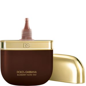Dolce&Gabbana Blueberry Nutri-Tint Hydra-Glow and Fresh Skin Tint 30ml (Various Shades) - 40C Deep