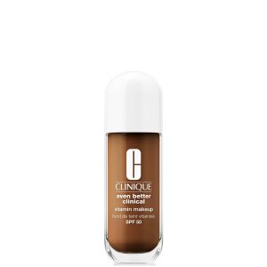 Clinique Even Better Clinical Vitamin Makeup SPF 50 - 25 Deep Warm 2