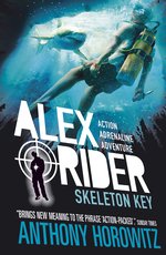 Alex Rider #3: Skeleton Key
