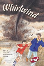 PM Ruby: Whirlwind (PM Plus Chapter Books) Level 27 x 6