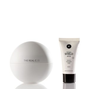 Anti-aging Shield Pack - Reverse the Aging Signs - COCUNAT