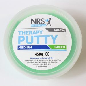 NRS Healthcare Hand Exercise Putty - Medium - 450g