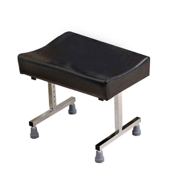 Height Adjustable Footstool