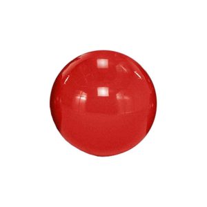 Gymnic Classic Exercise Gym Ball - 550mm (Red)