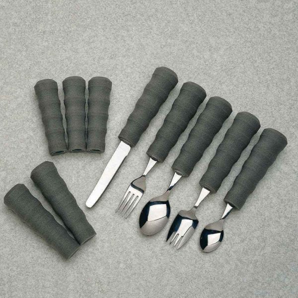 NRS Healthcare EasyGrip Handle - Large - Single