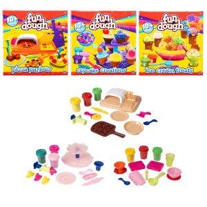 Fun Dough Tasty Treats - Assorted