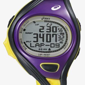 Asics Unisex Digital Chronograph Watch CQAR0409