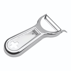 Kuhn Rikon - Swiss Metallic Piranha Peeler