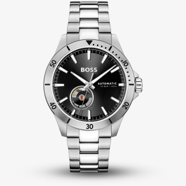 BOSS Troper Automatic Black Watch 1514202