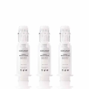 Clinical Beauty Filler 3 Months - Microneedling treatment with powerful anti-ageing serum - COCUNAT