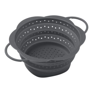 Kuhn Rikon - Collapsible Colander Large Grey