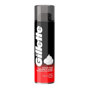 Gillette Regular Men's Shaving Foam 200ml