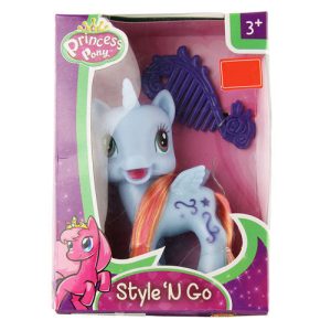 My Princess Pony Children's Toys In Assorted Sets