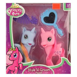 My Princess Pony Children's Toys In Assorted Sets