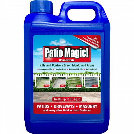 Patio Magic! 2.5L