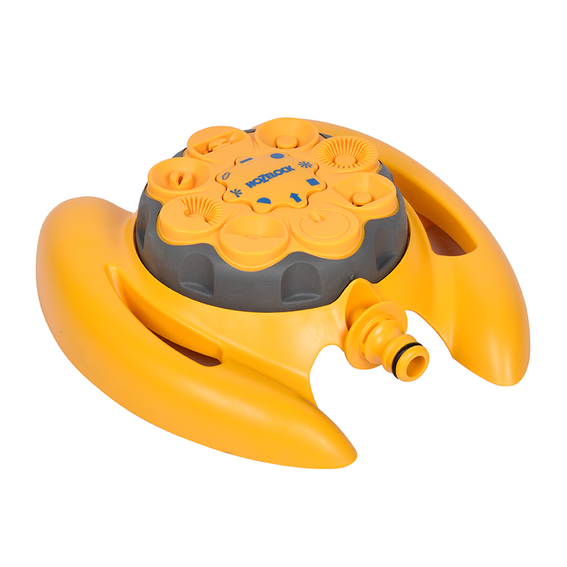 Hozelock Vortex 8 Dial Multi Sprinkler