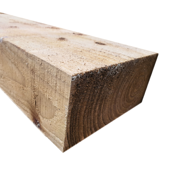 Softwood Sleeper 1.2m