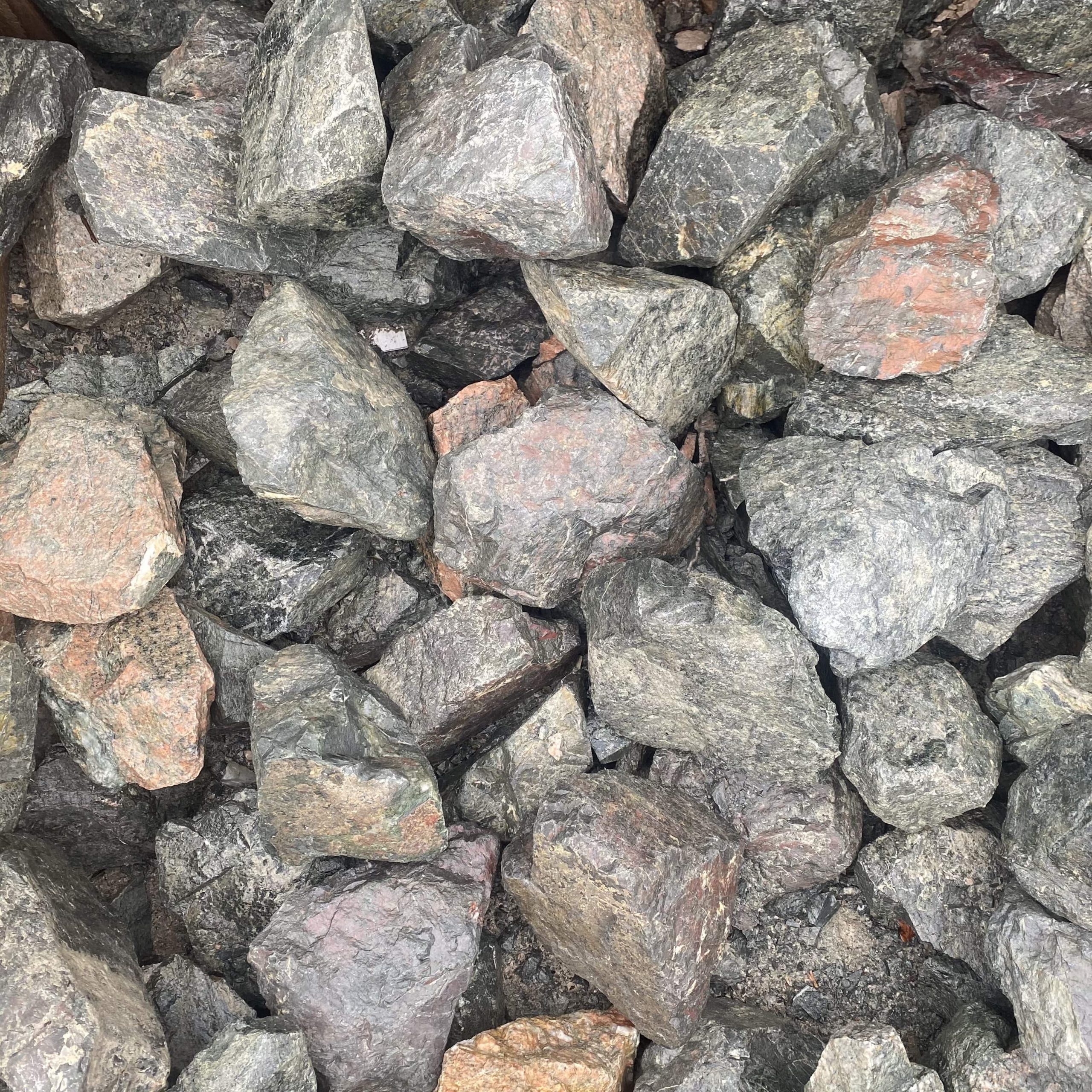 Craig Green Rockery 250mm