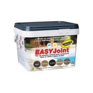 Azpects EASY Joint Paving Jointing Compound 12.5kg – Basalt