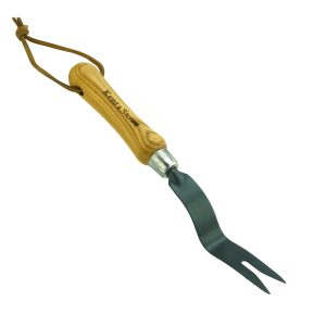 Kent & Stowe Carbon Steel Hand Daisy Grubber