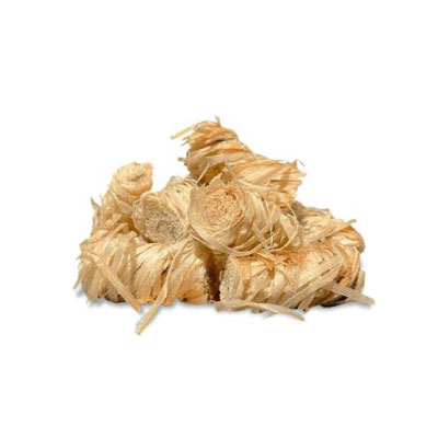 Green Olive Wool Firelighters