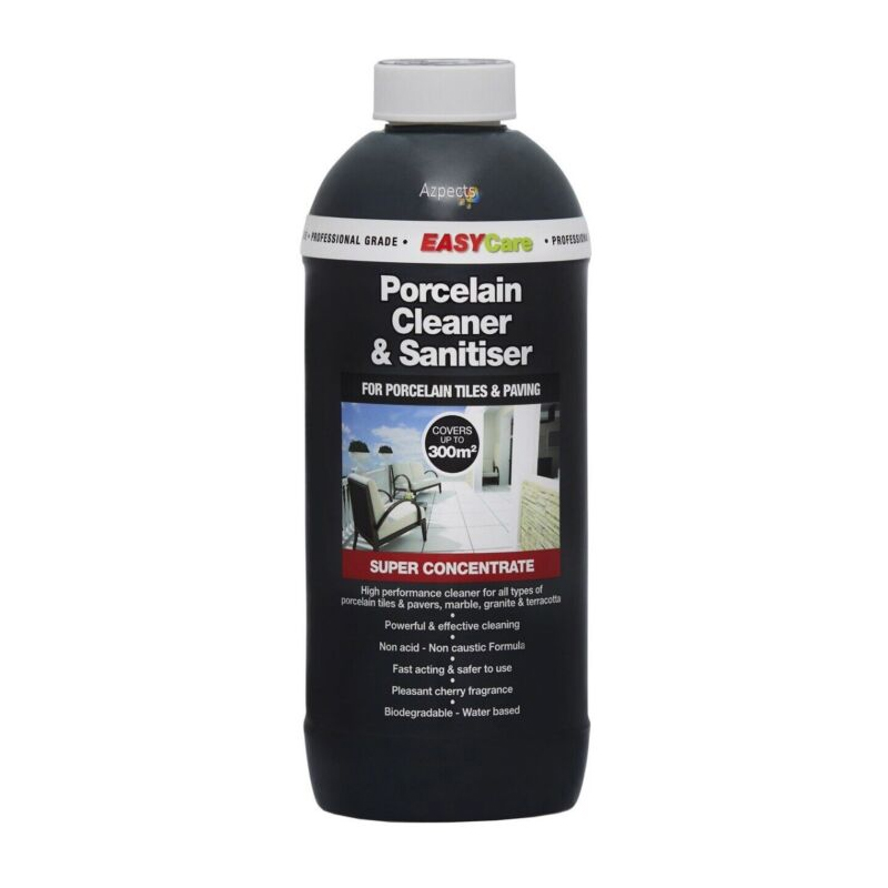 Azpects EASYCare Porcelain Cleaner & Sanitiser 1L