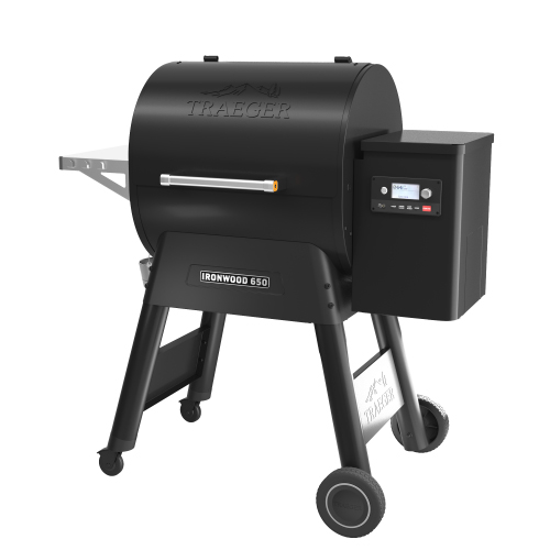 Traeger Ironwood D2 650