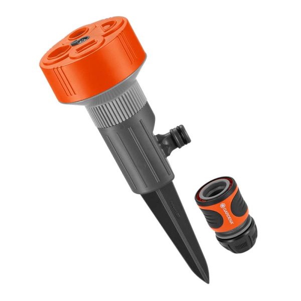 GARDENA 4 Pattern Sprinkler Twist