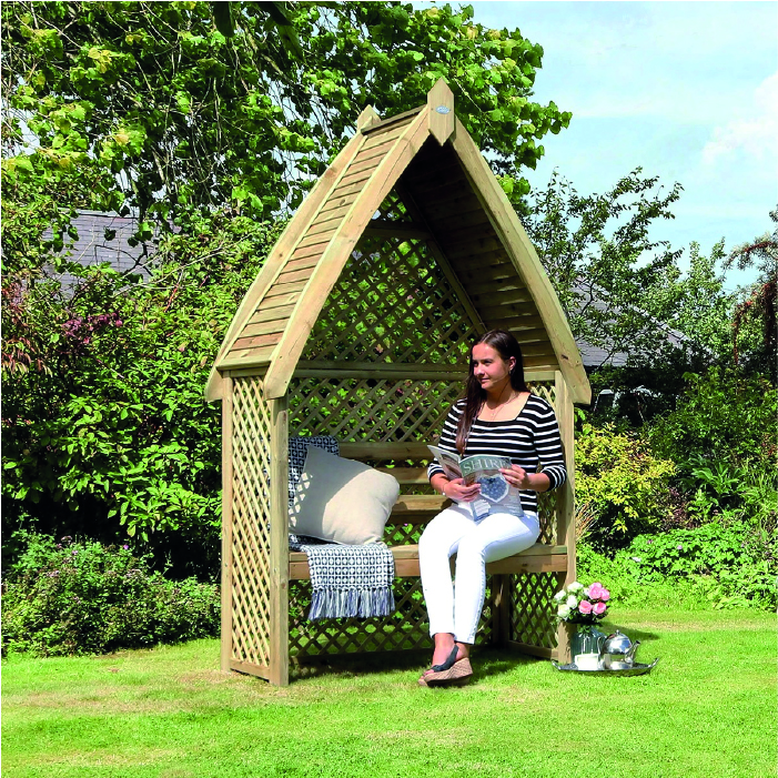 Zest 4 Leisure Chepstow Arbour