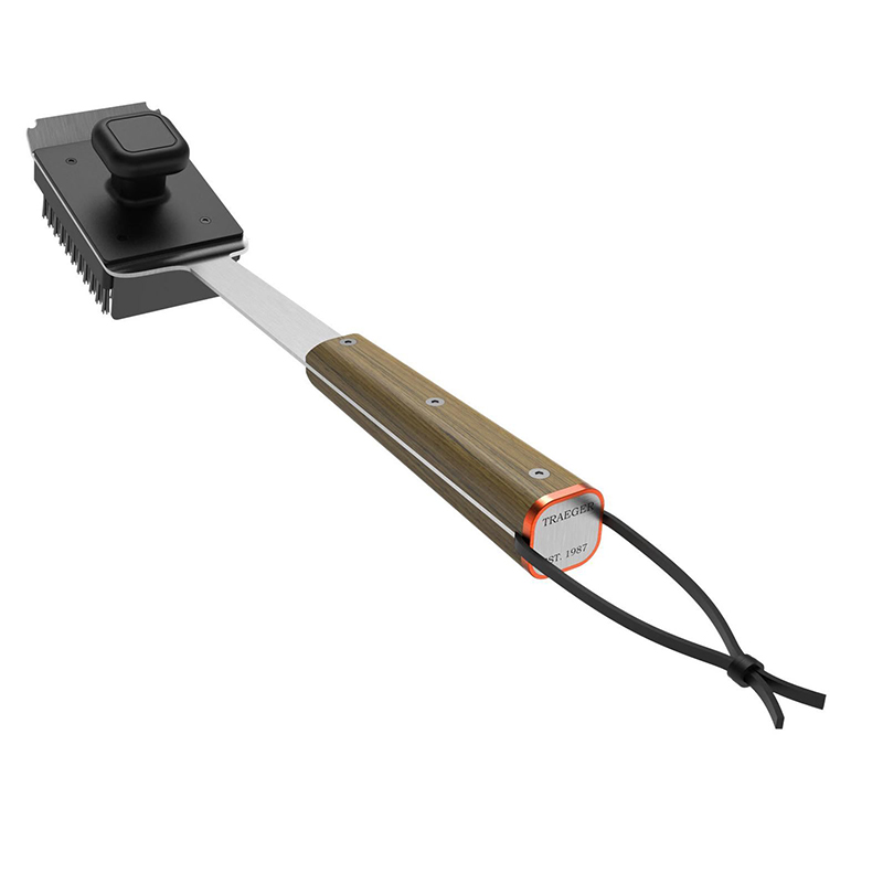 Traeger BBQ Cleaning Brush