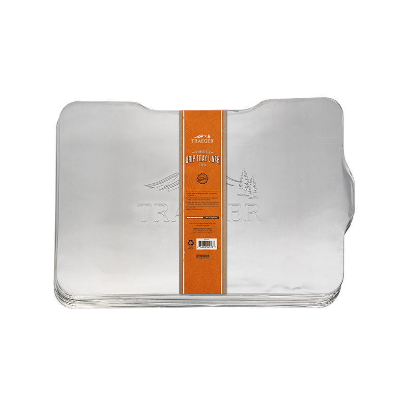 Drip Tray Liner - Ironwood 650