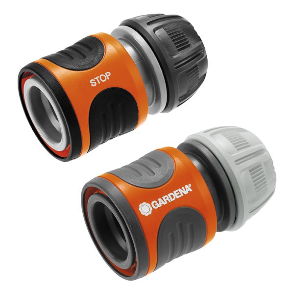 GARDENA Hose Connection Set 1/2