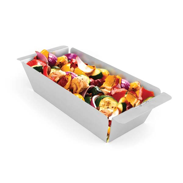 Broil King Stainless Steel Narrow Wok