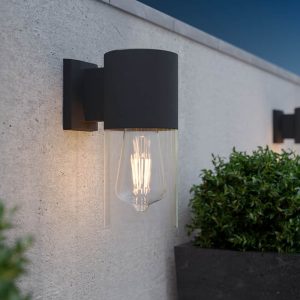 Solar Centre Salcombe Solar Wall Light