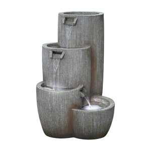 ENJOi Contemporary Jugs Water Feature
