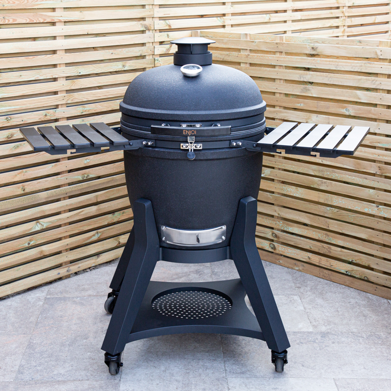ENJOi Kamado Ceramic Grill 22"