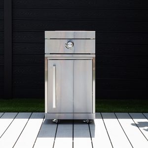 ENJOi Milano Single Side Burner Unit w/ Sintered Stone