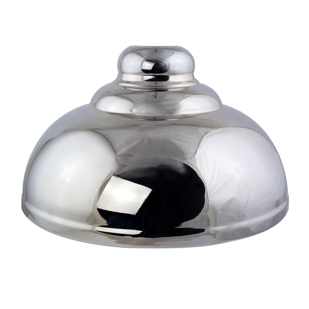 Metallic Dome Metal Light Shade