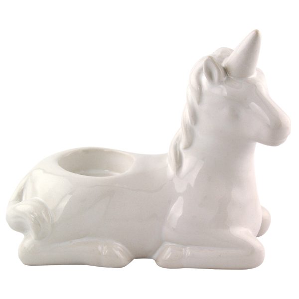 Unicorn Tealight Holder