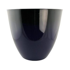 Jakarta Oval Glazed Planter Garden Pot